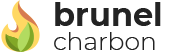 Logo brunel charbon